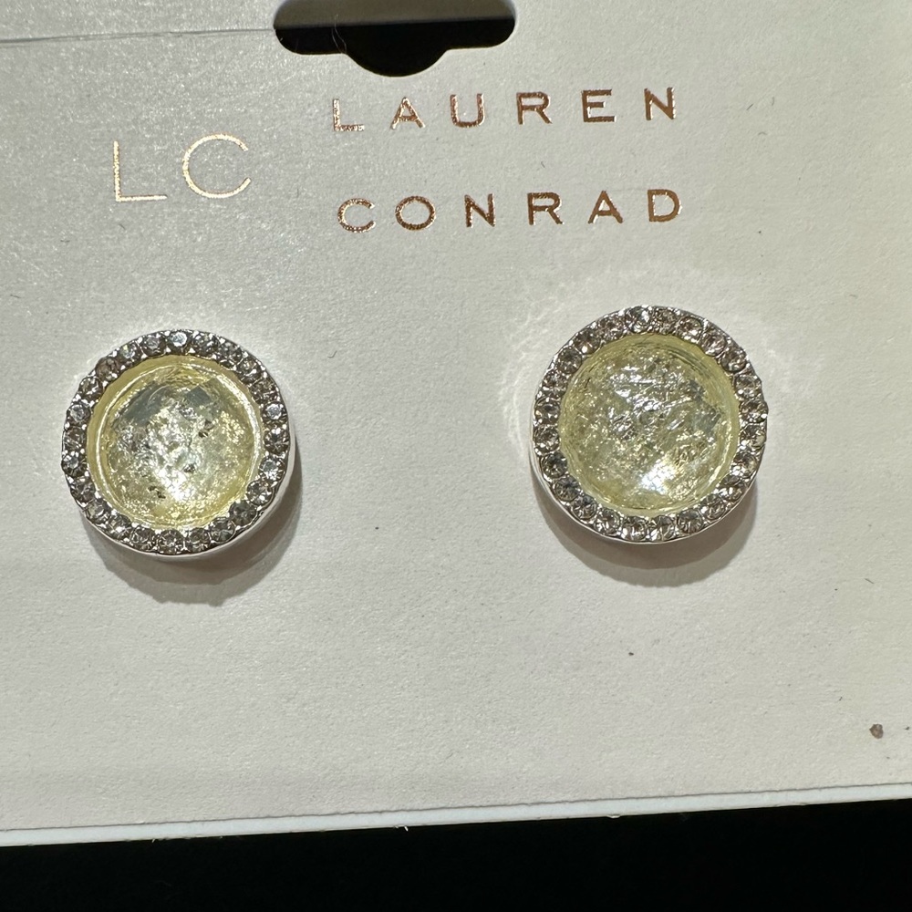 Lauren Conrad Earrings